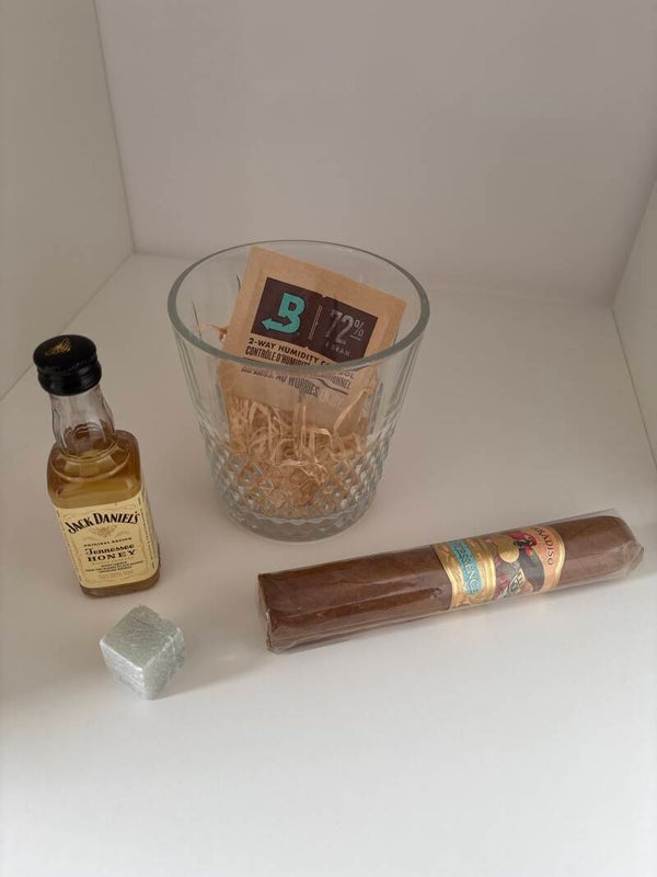 Whiskey sigaar