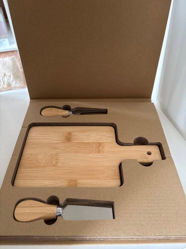 Set kaasplankje