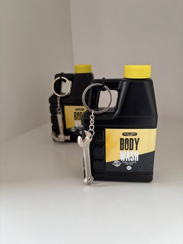 Body wash