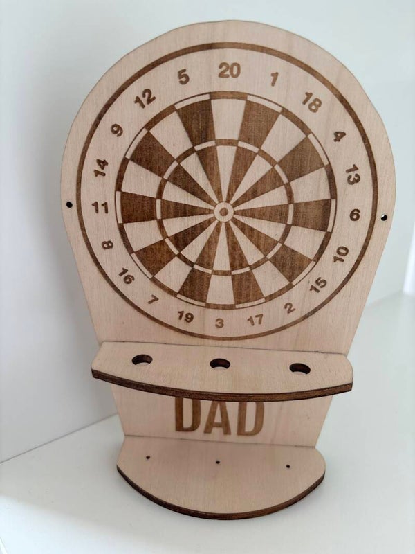 Darts houder