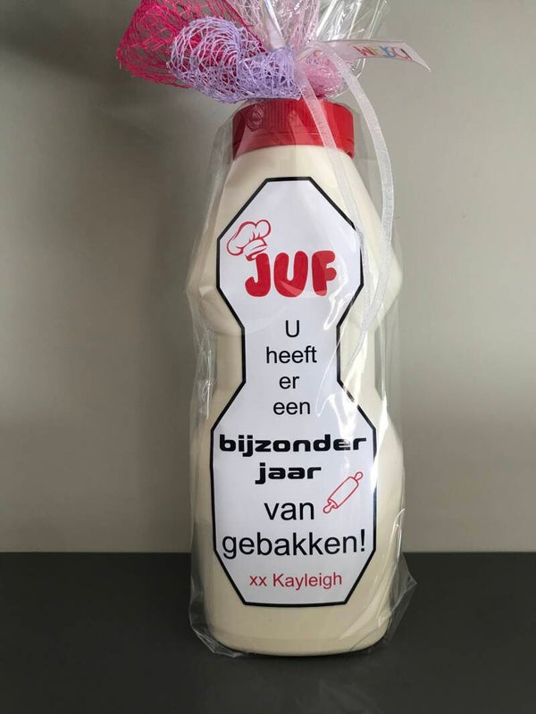Mix voor pannekoeken