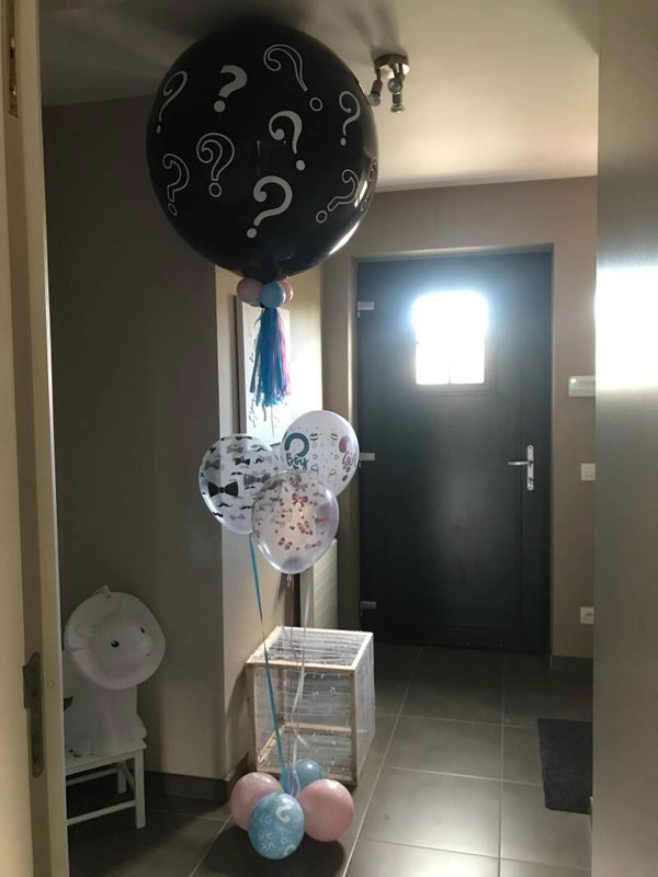 Gender reveal