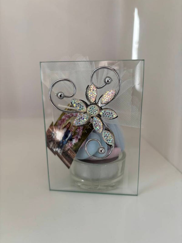 Theelichtje diamonds