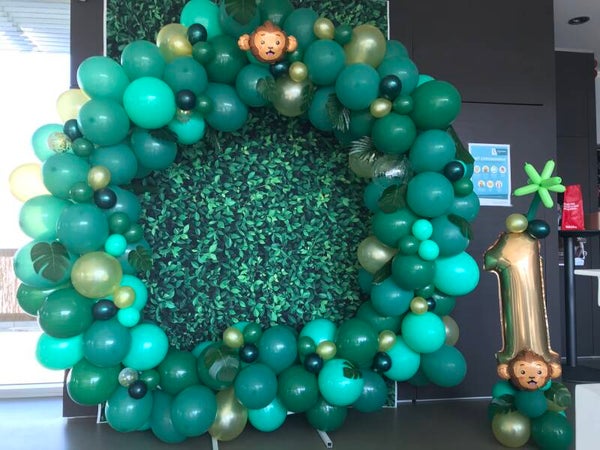 Ballon cirkel