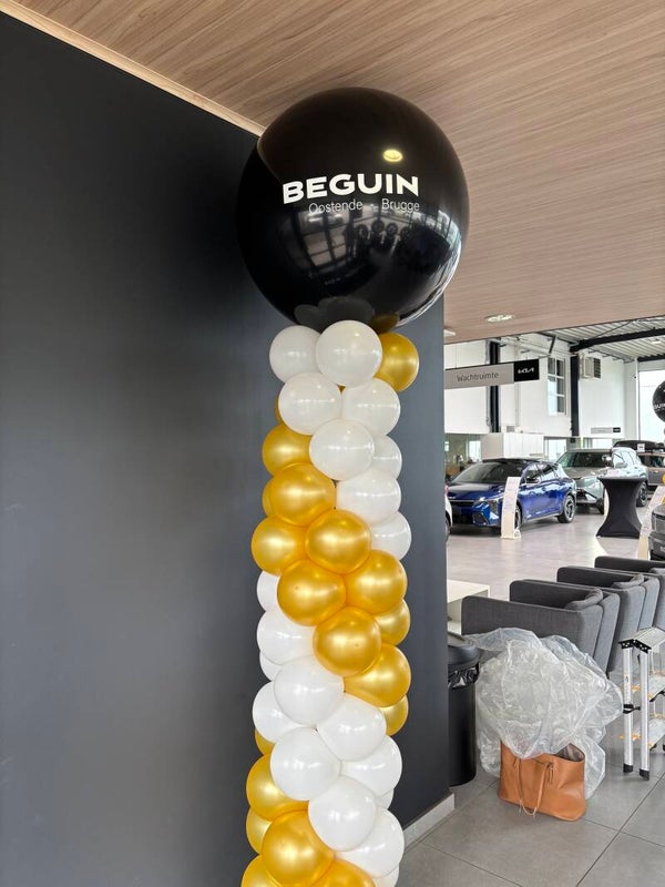 Ballon pilaar 24’