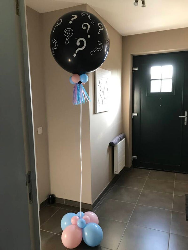 Gender reveal