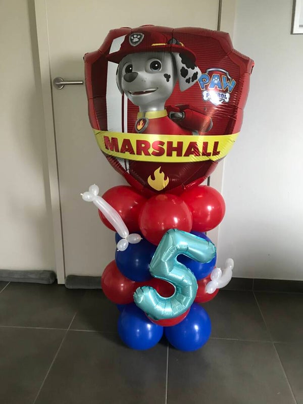 Paw patrol