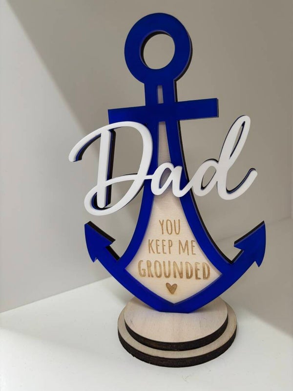 Anker Dad