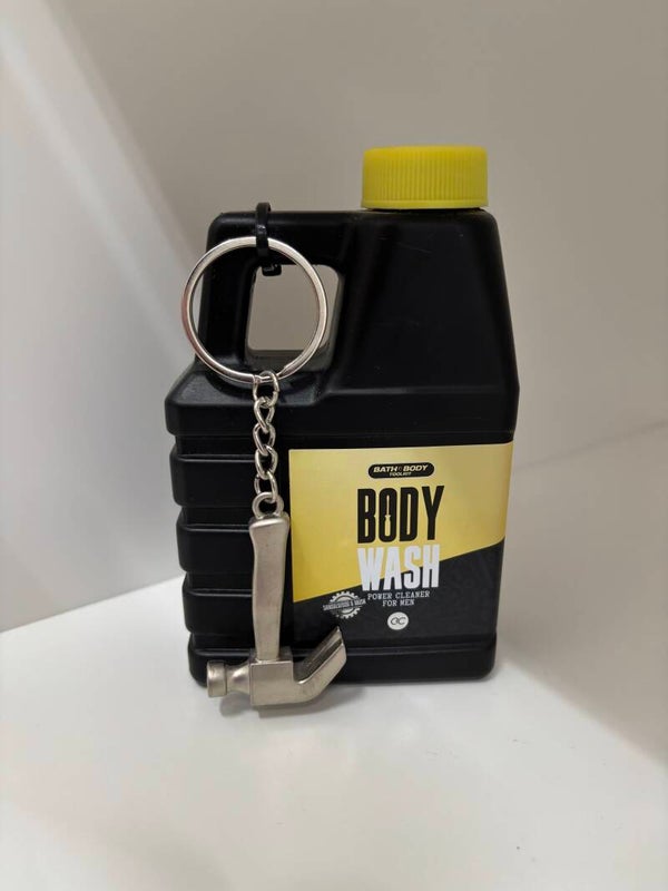 Toolkit Body wash