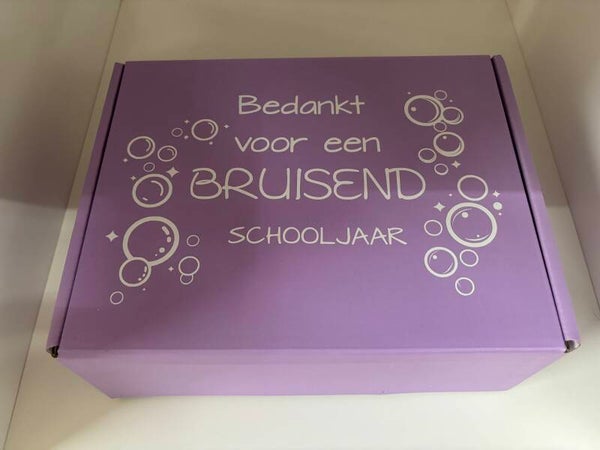 Bruisend schooljaar