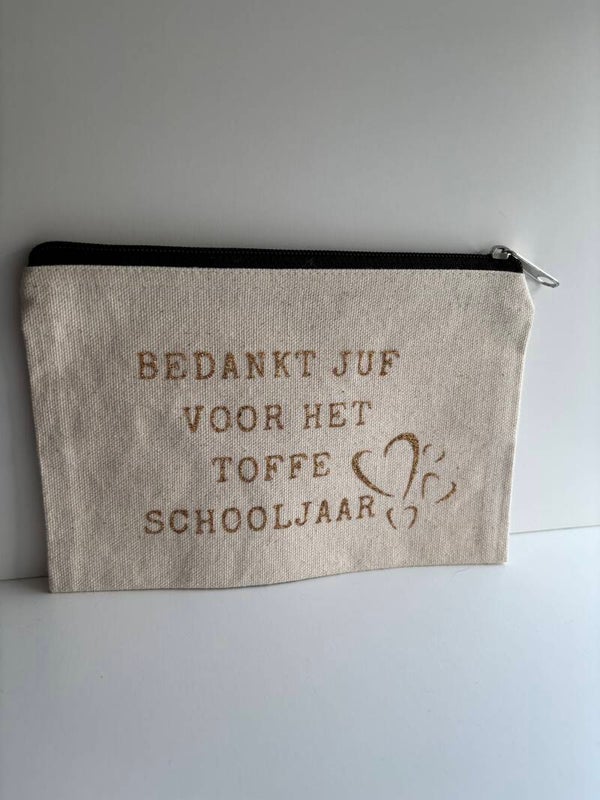 Tasje jute