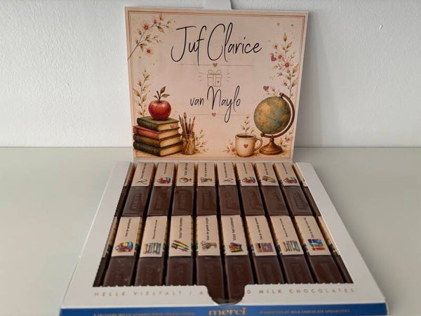 Merci chocolade