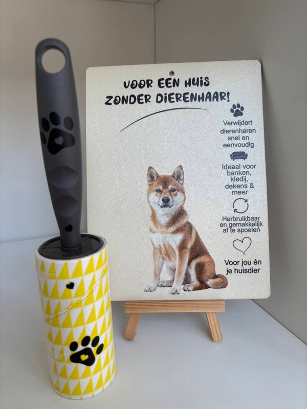 Huis zonder dierenhaar