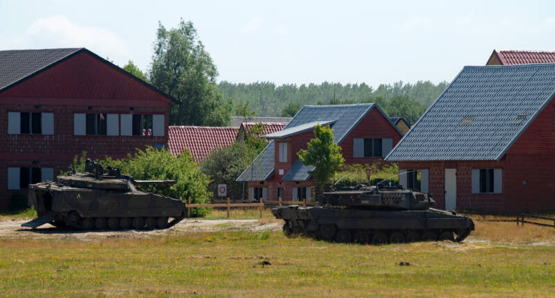 Effe een rustmomentje is af en toe hard nodig. Vooral met de hitte.