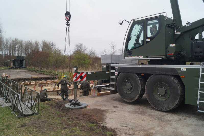 Teamwork is altijd belangrijk. 