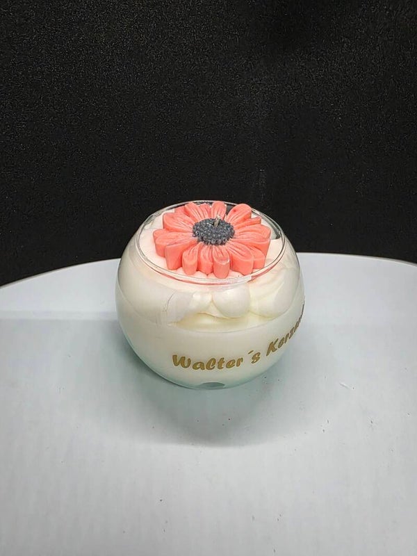 Duftkerze „Blume des Lichts“