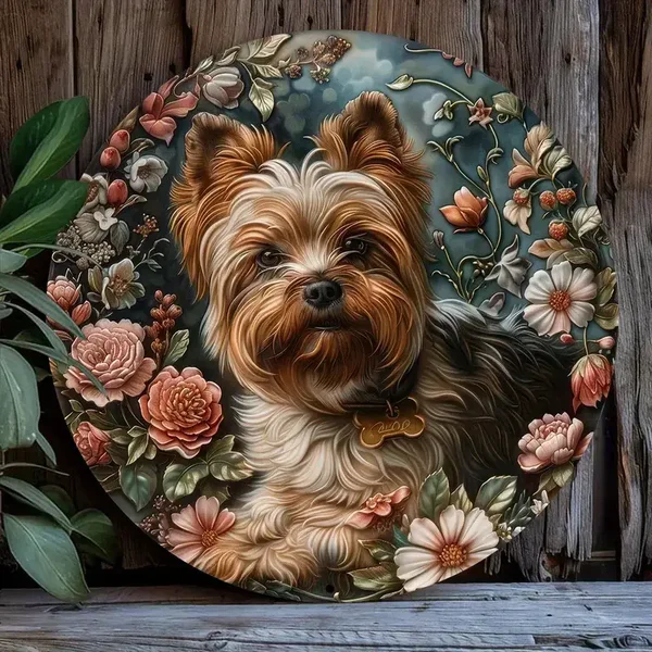 Yorkshire Terrier "Bloem"
