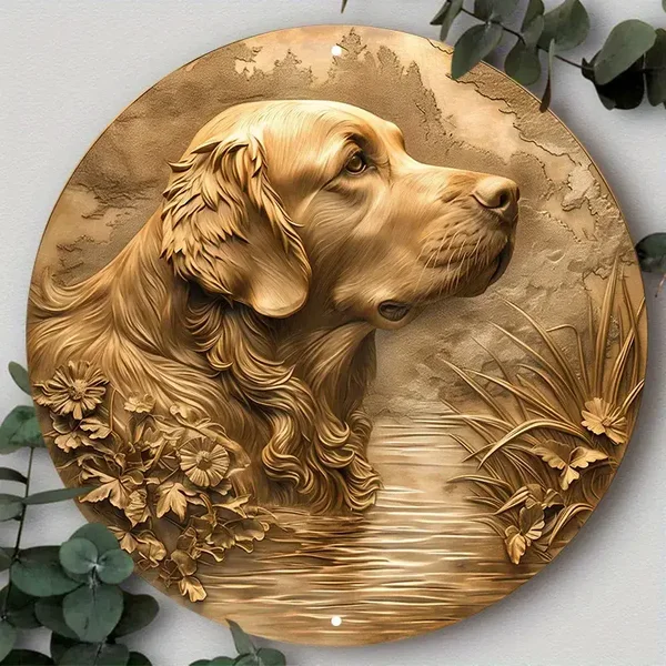 Golden Retriever "Natuur"