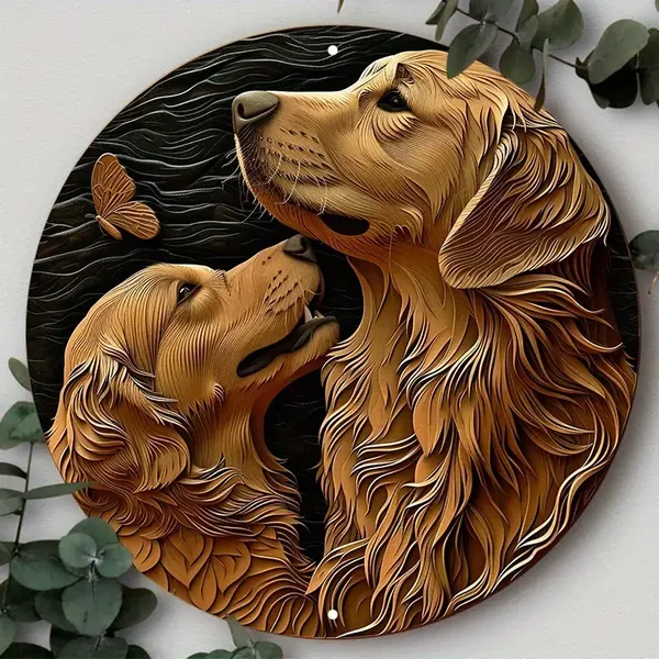 Golden Retriever "Samen"
