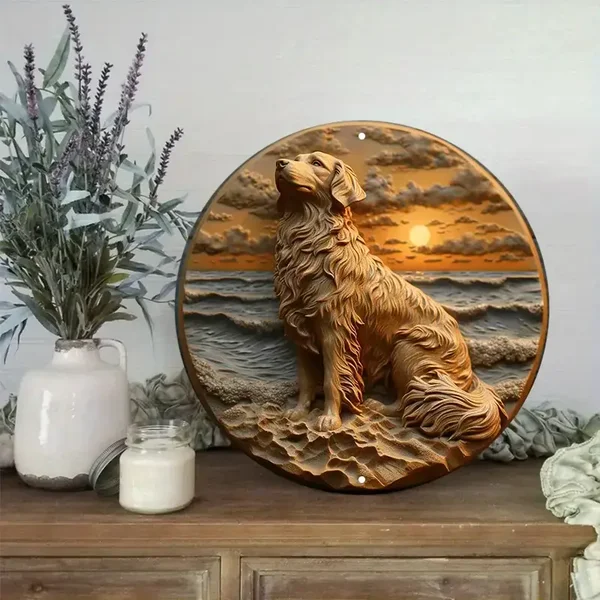 Golden Retriever "Strand"
