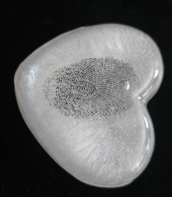 Klein Knuffelsteen (Epoxy)