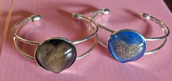 Gedenk Beugel armband