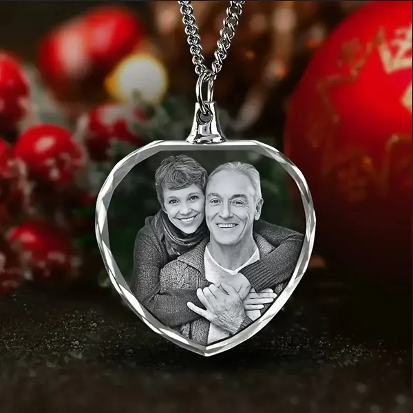 Foto Kristal Ketting