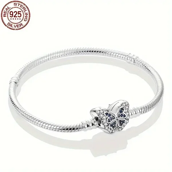 Bedel armband & Vlinder