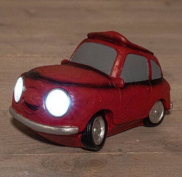 SOLAR AUTO ROOD 14,5X7,5CM
