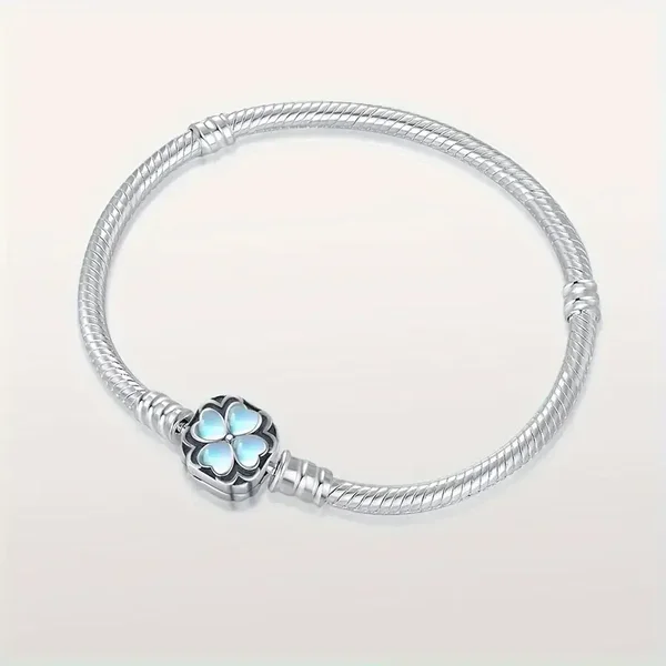 Bedel Armband Klavertje Vier