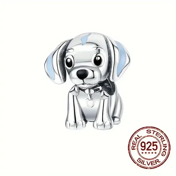 Armband/ Ketting bedel Hondje