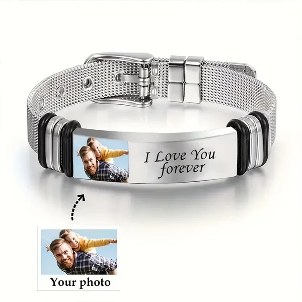 Foto Armband Titanium