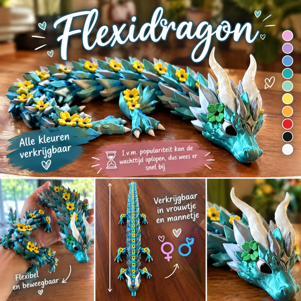 Flexi Dragon