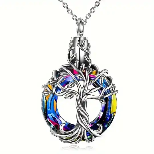 Urn Ketting levensboom