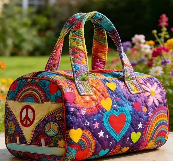 Hippie reistas
