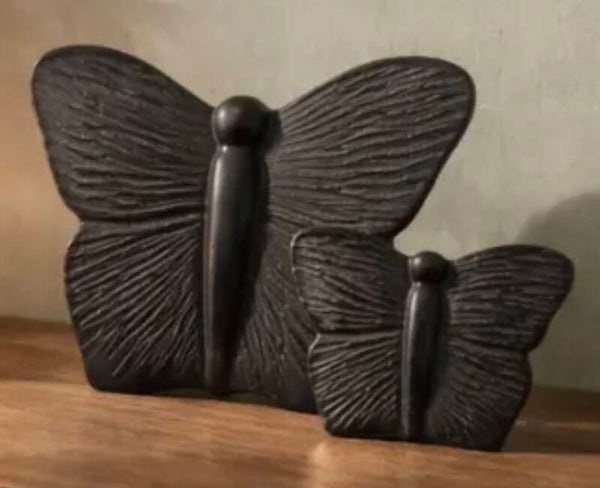 Mini Vlinder urn