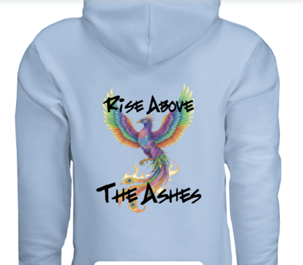 Rise Above Ashes Hood