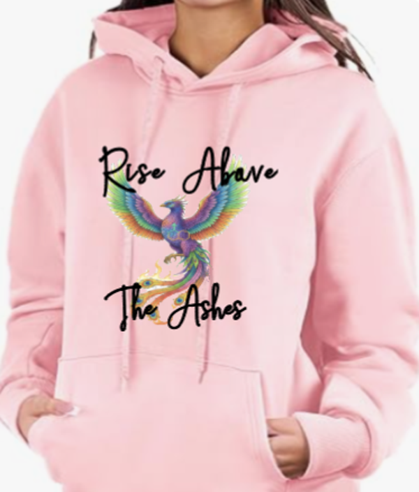 Rise Above Ashes Hood