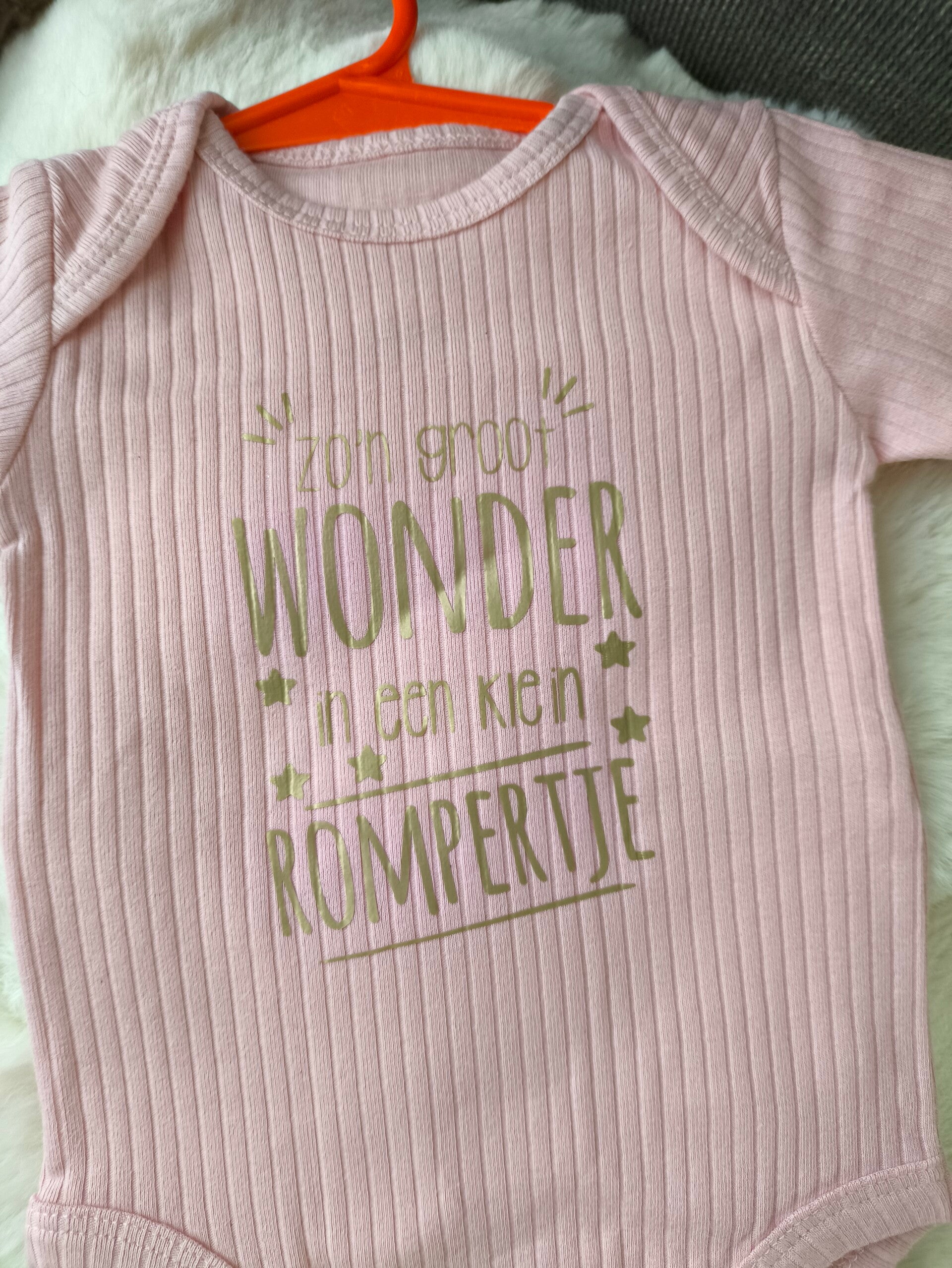 Rompertje groot wonder