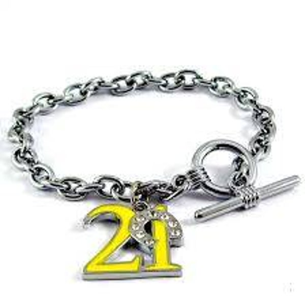 Be-Charmed Complete Armband 21