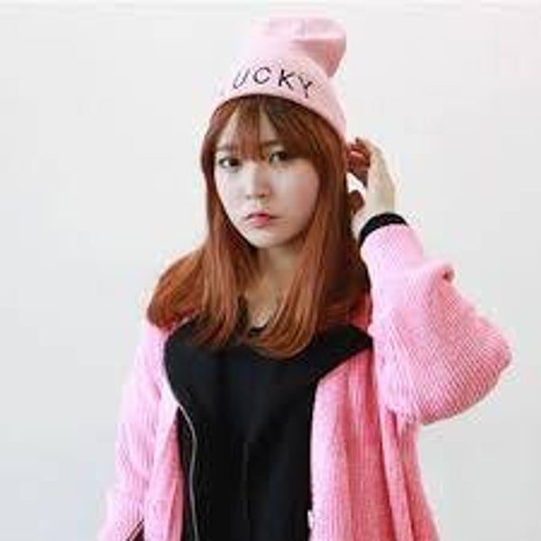 Fashion Muts LUCKY Pink