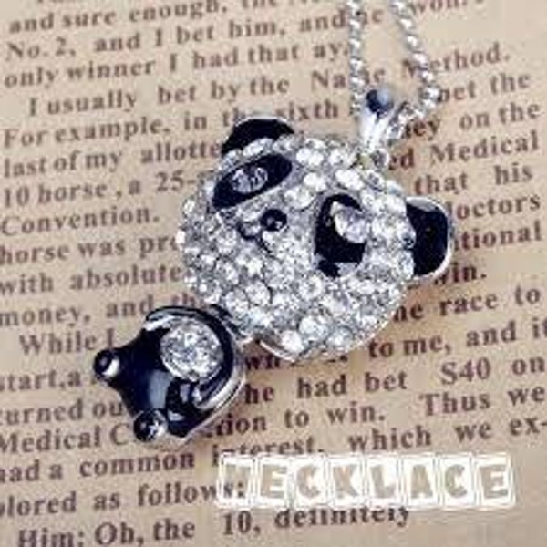Panda Strass