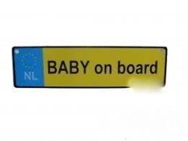 Baby on Board