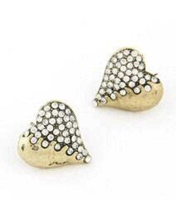 Fashion Earrings Heart