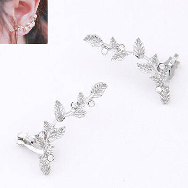 Fashion Earrings Chique  Zilver