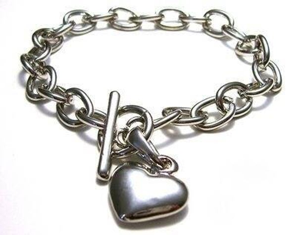 Be-Charmed Armband Toggle Sluiting