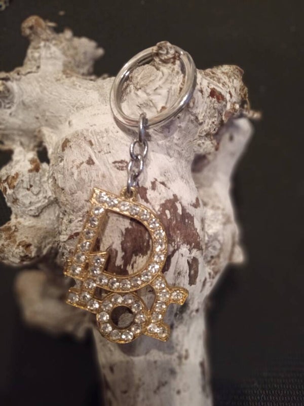 Sleutelhanger of Tashanger met D i o r