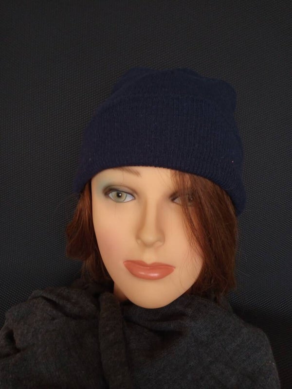 Fashion Muts donkerblauw