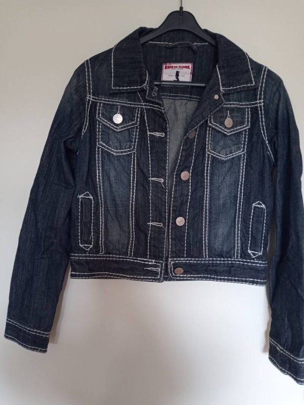 Nieuwe Spijkerjasje 38