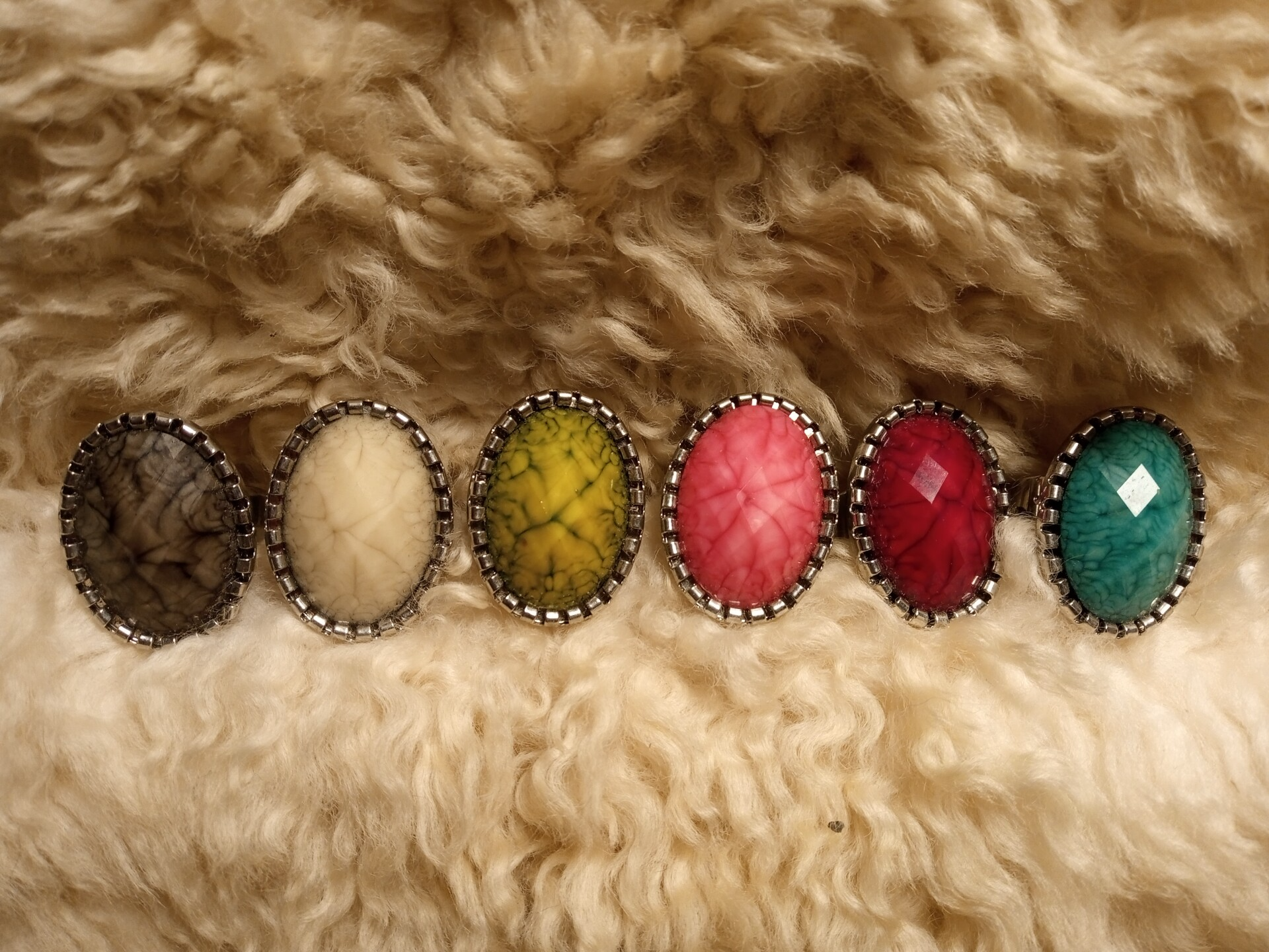 Ring in meerdere kleuren